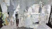 Nicolas de Stael Orchestral Music oil